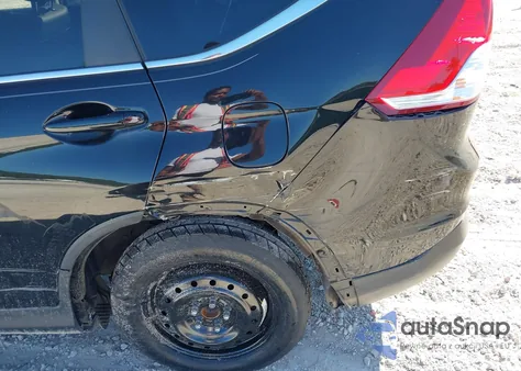 2013 Honda Cr-V Ex-L из США, поврежденный, VIN 2HKRM3H78DH505341